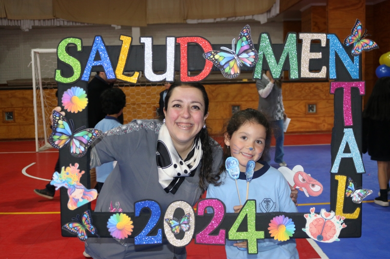 Celebración del Día de la Salud Mental